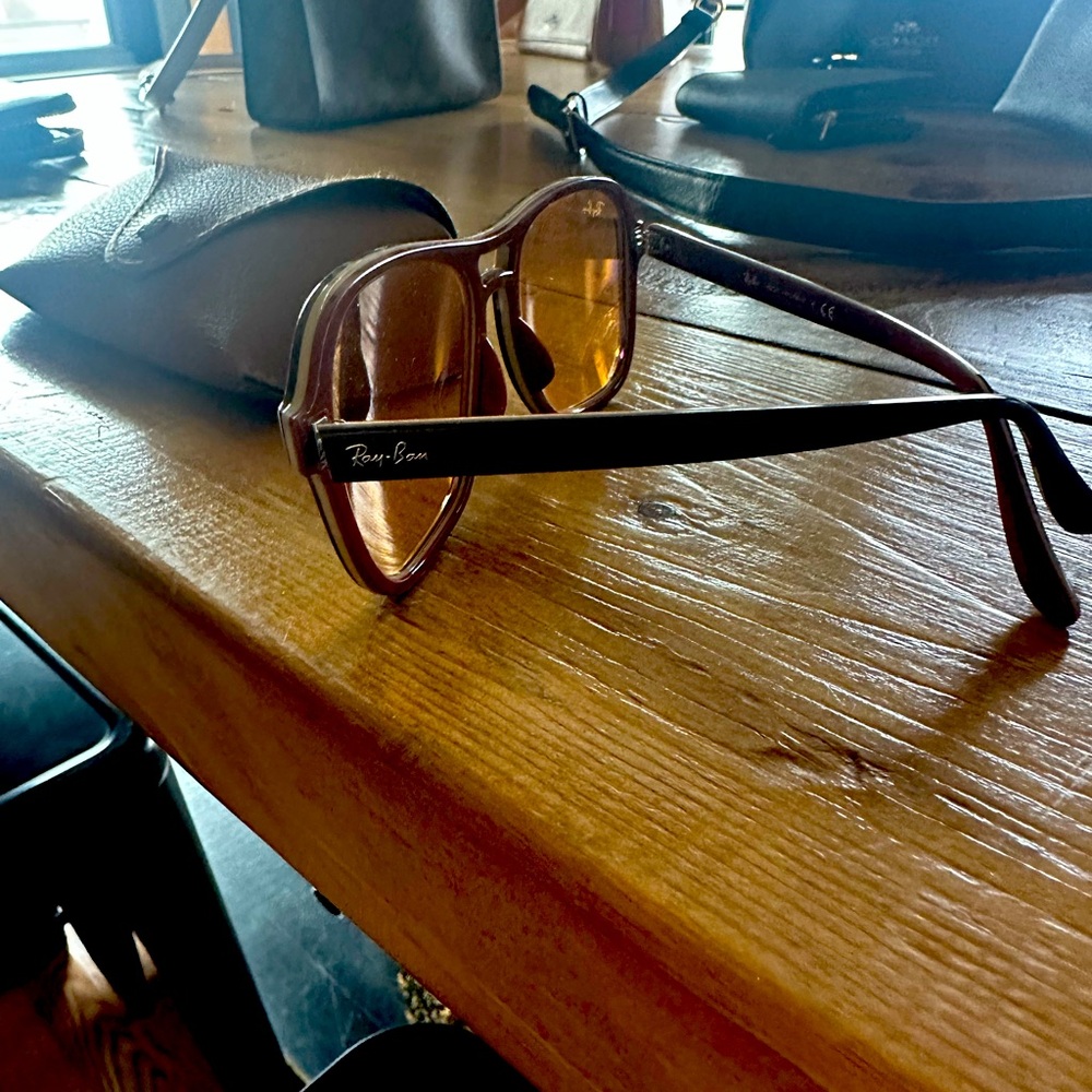 RayBan sunglasses